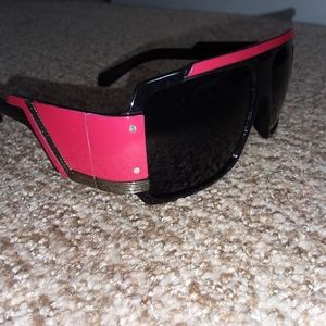 Designer Block Sunglasses